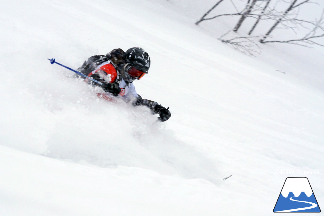 Freeride Kiroro Juniors 1* 2019 - ジュニアライダーたちが大人顔負けの滑りを披露!!